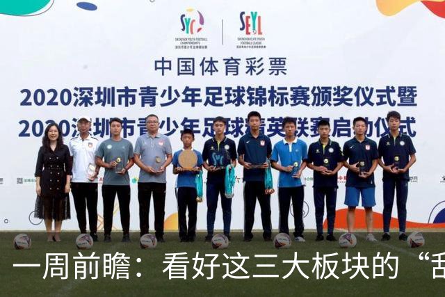 一周前瞻：看好这三大板块的“乱斗”局势！