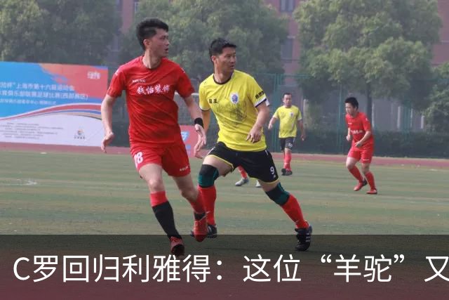 C罗回归利雅得：这位“羊驼”又回到球场啦！